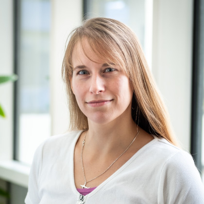 Dr. rer. nat. Jasmin Ochs